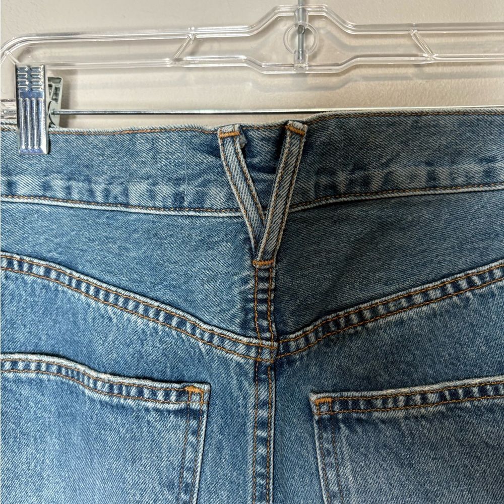 Taylor Cropped Wide-Leg Jean NWT - Picture 6 of 7